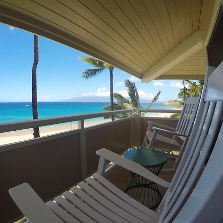 Kaanapali Ocean Inn Dış mekan fotoğraf