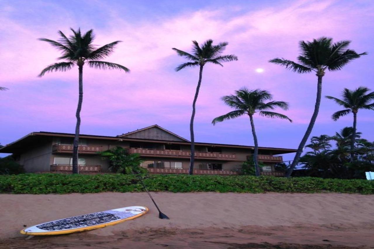Kaanapali Ocean Inn Dış mekan fotoğraf