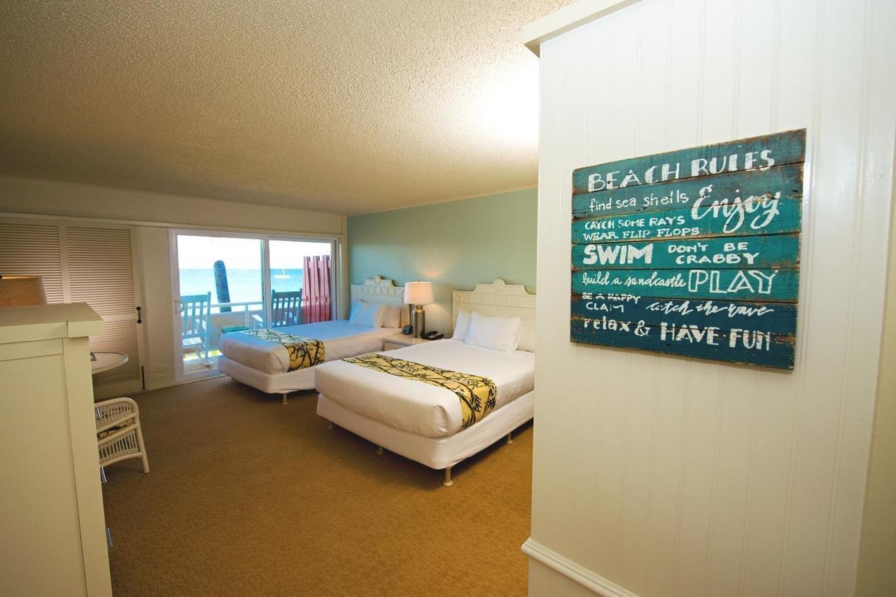 Kaanapali Ocean Inn Dış mekan fotoğraf