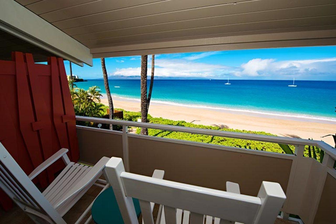 Kaanapali Ocean Inn Dış mekan fotoğraf