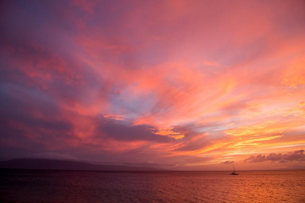 Kaanapali Ocean Inn Dış mekan fotoğraf