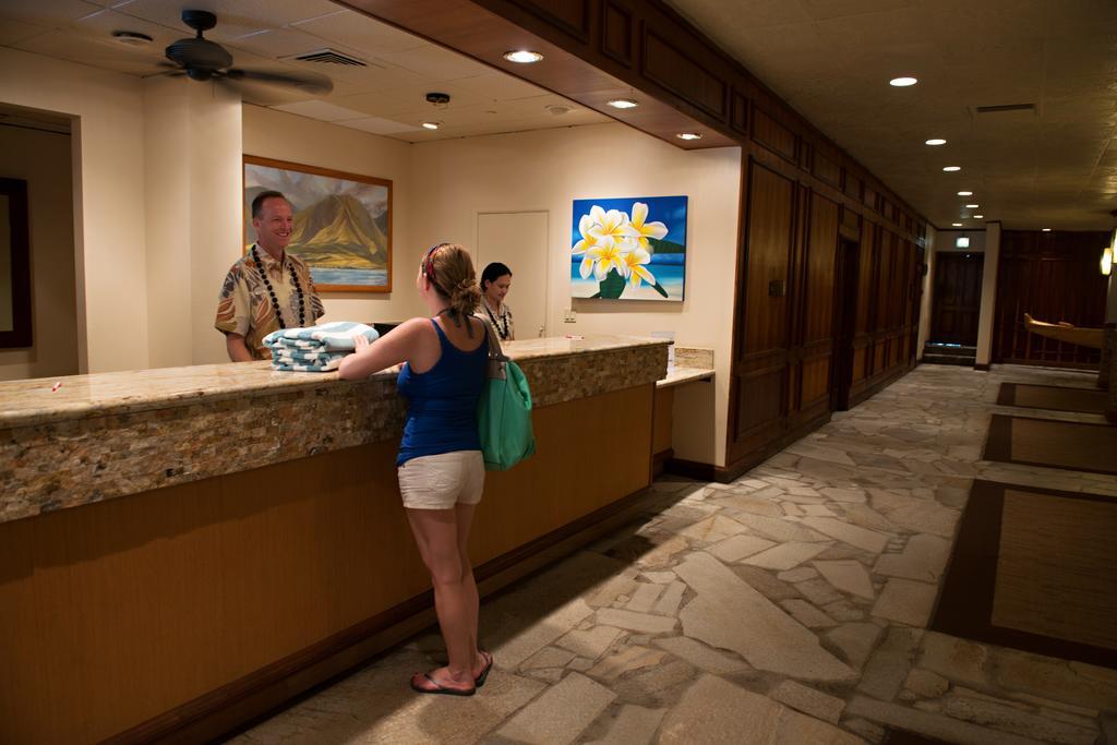 Kaanapali Ocean Inn Dış mekan fotoğraf