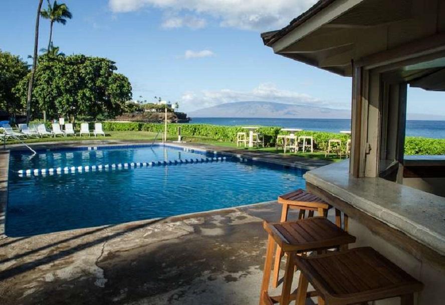 Kaanapali Ocean Inn Dış mekan fotoğraf