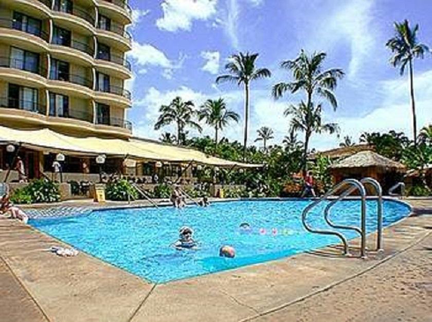 Kaanapali Ocean Inn Dış mekan fotoğraf