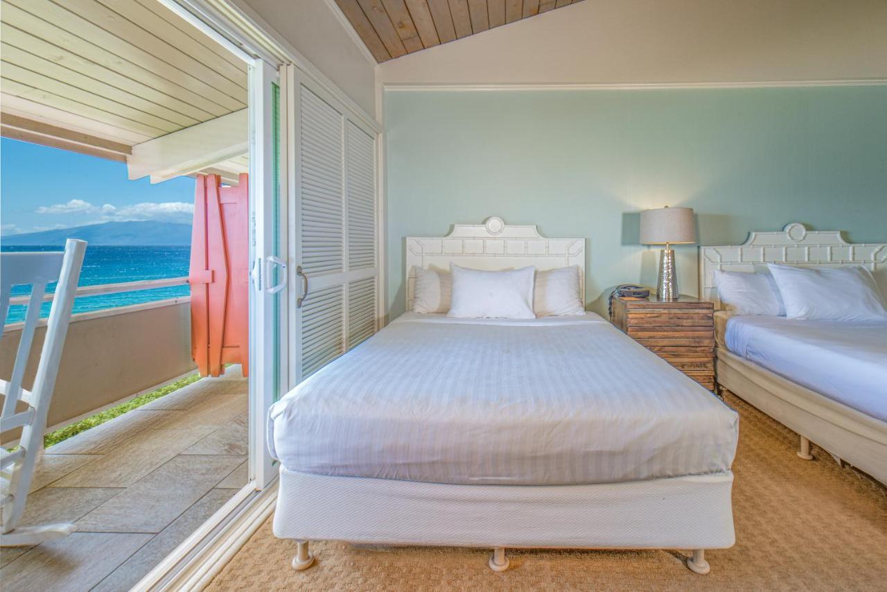 Kaanapali Ocean Inn Dış mekan fotoğraf