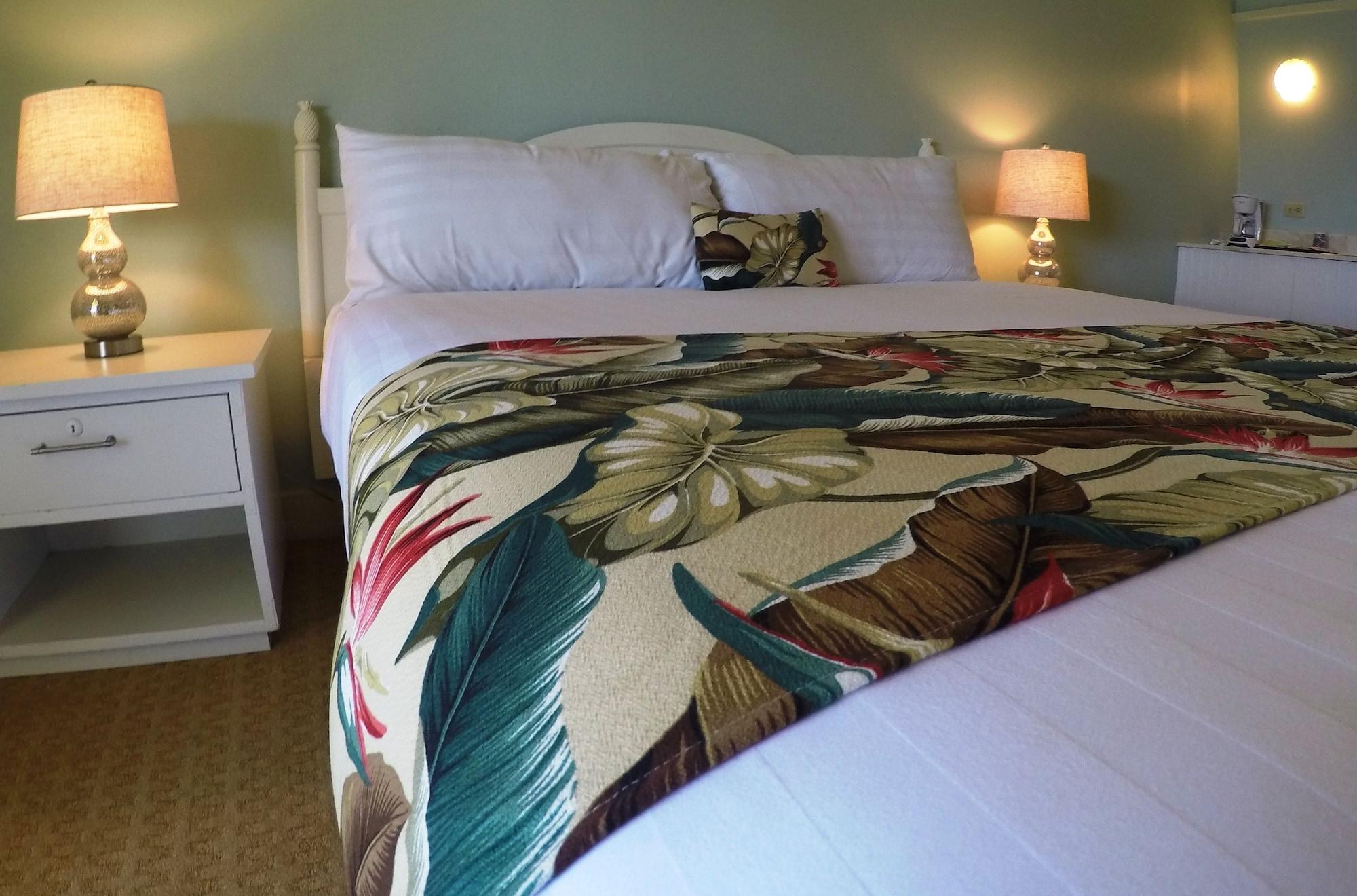 Kaanapali Ocean Inn Dış mekan fotoğraf
