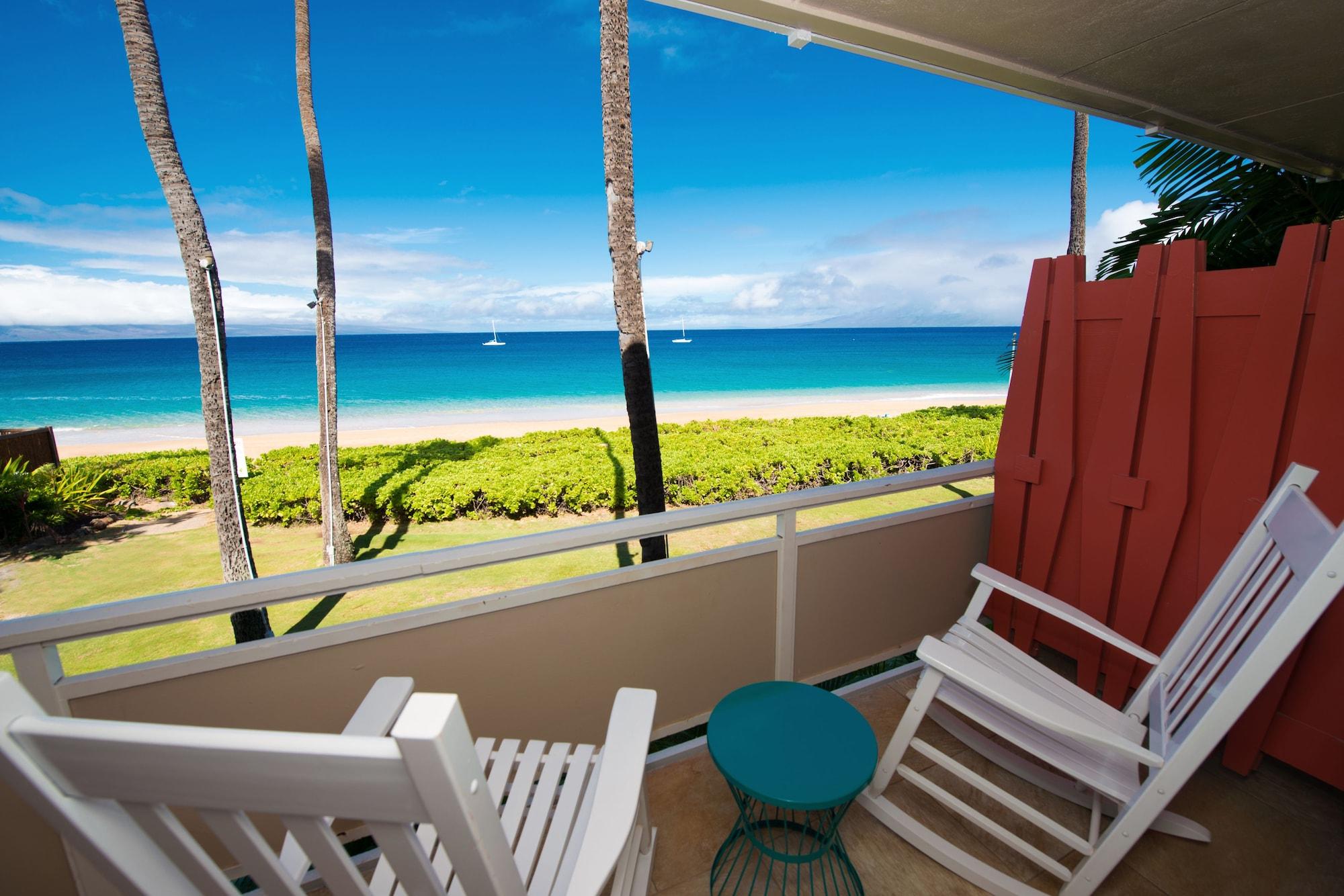 Kaanapali Ocean Inn Dış mekan fotoğraf