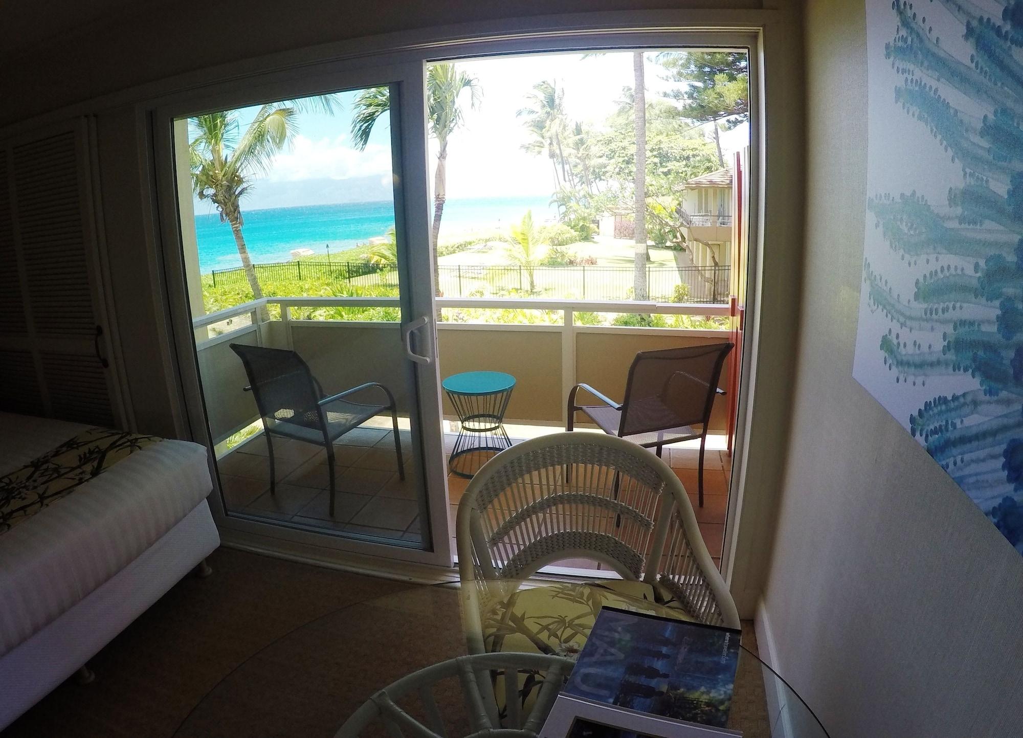 Kaanapali Ocean Inn Dış mekan fotoğraf