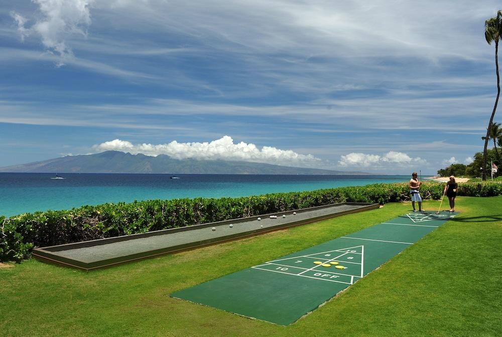 Kaanapali Ocean Inn Dış mekan fotoğraf