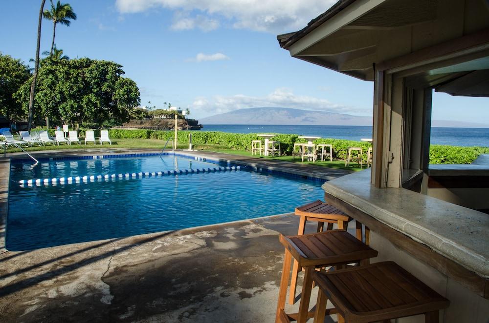 Kaanapali Ocean Inn Dış mekan fotoğraf