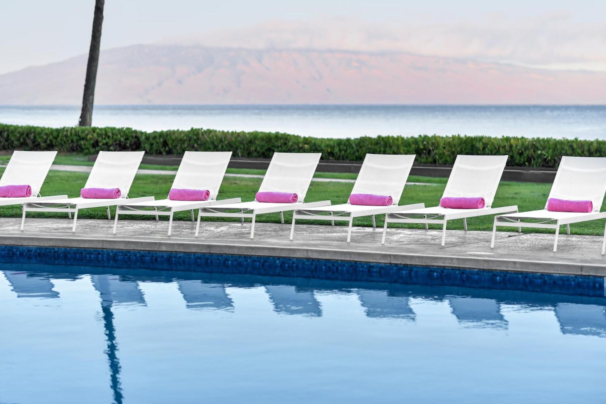 Kaanapali Ocean Inn Dış mekan fotoğraf