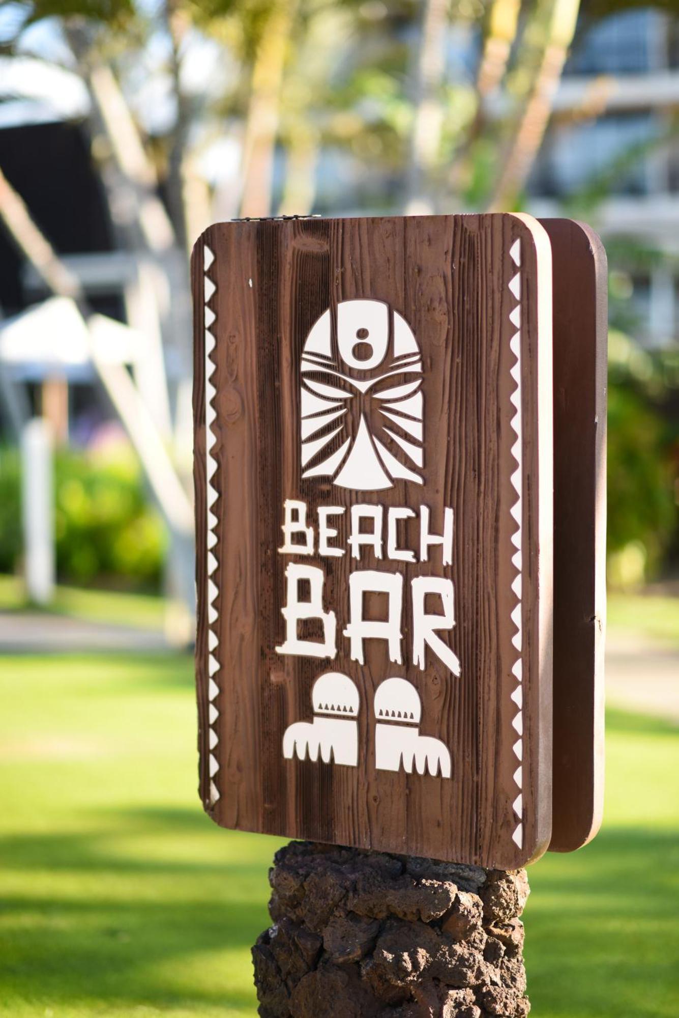 Kaanapali Ocean Inn Dış mekan fotoğraf