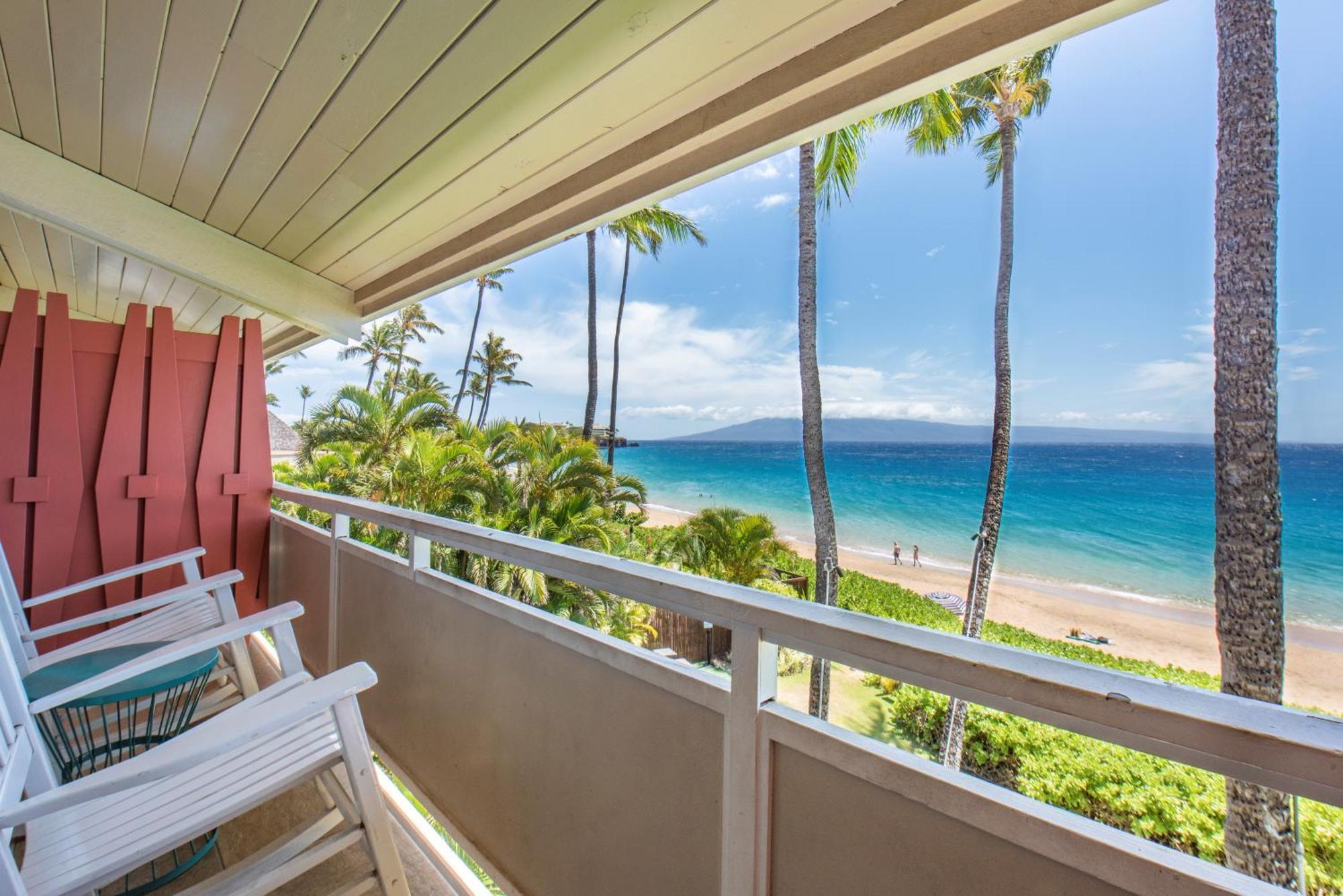 Kaanapali Ocean Inn Dış mekan fotoğraf